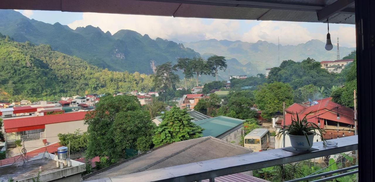 Milk Milk Homestay Yen Minh Exterior photo