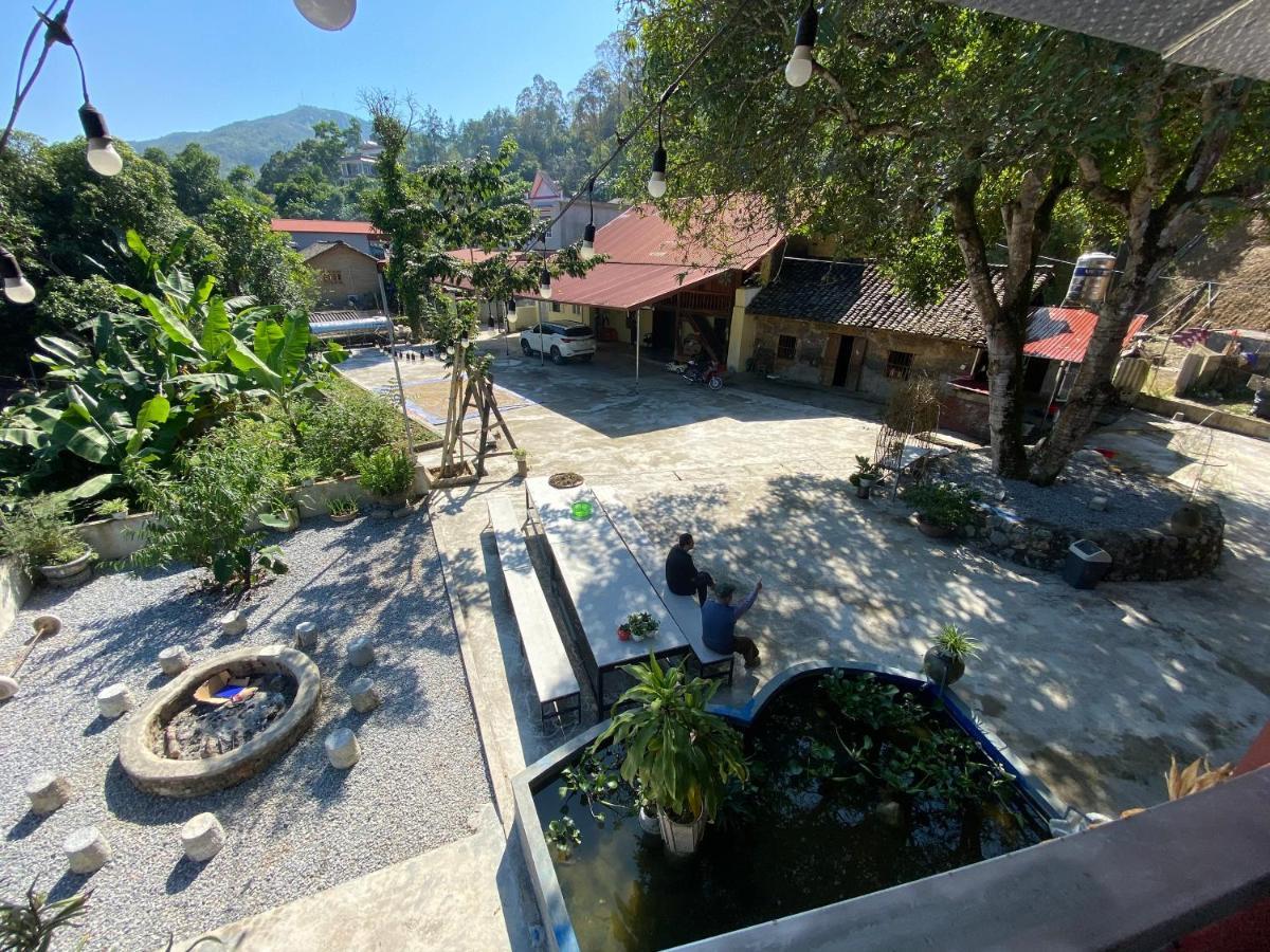 Milk Milk Homestay Yen Minh Exterior photo