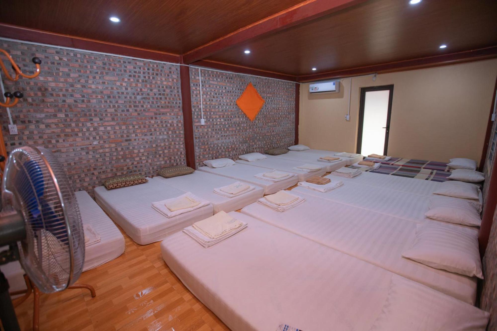 Milk Milk Homestay Yen Minh Room photo