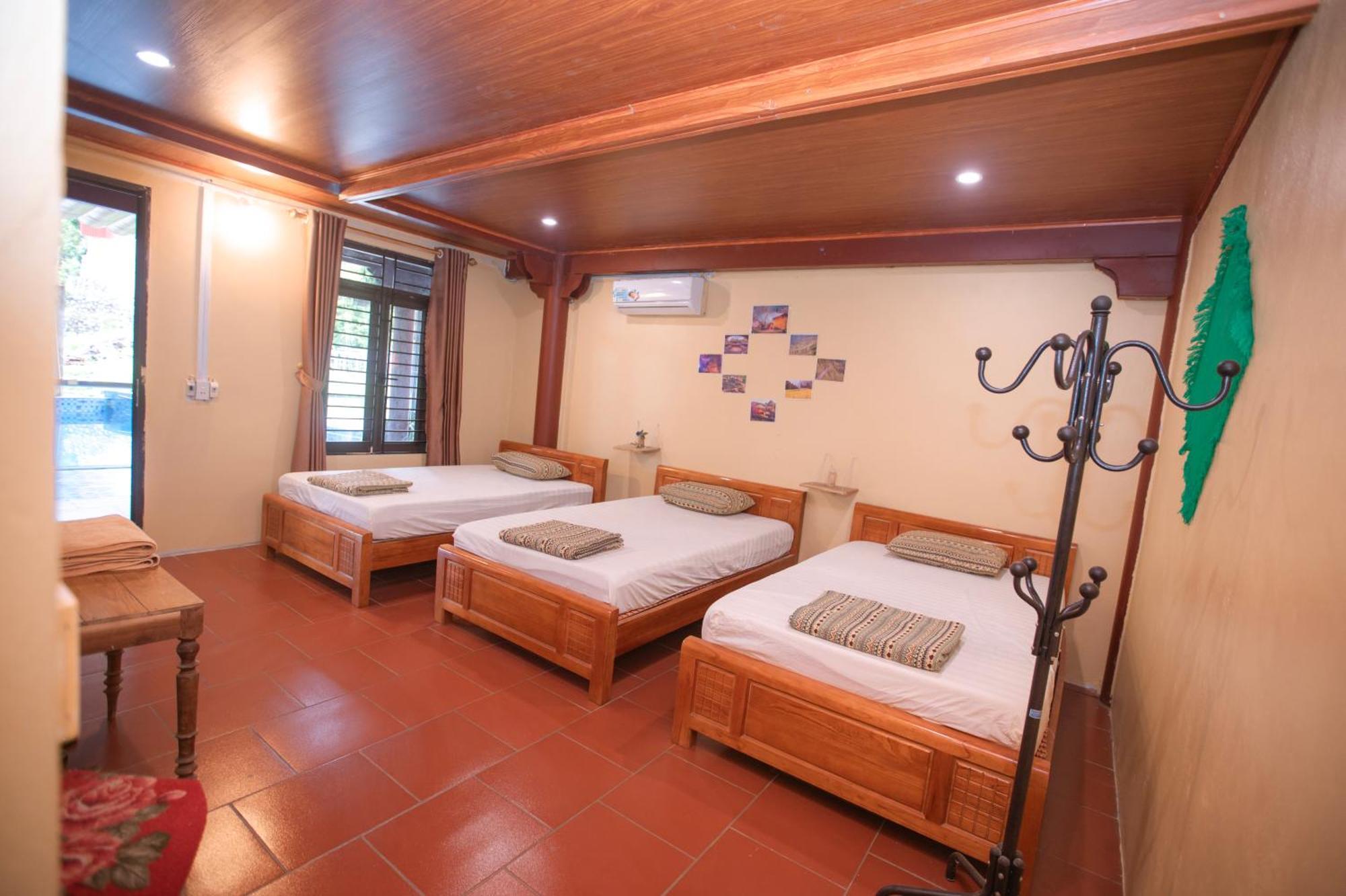 Milk Milk Homestay Yen Minh Room photo