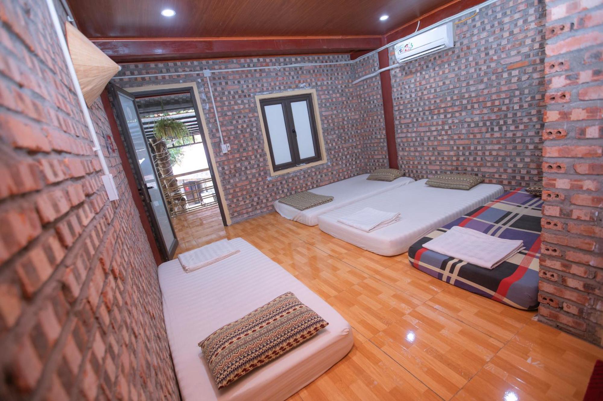 Milk Milk Homestay Yen Minh Exterior photo